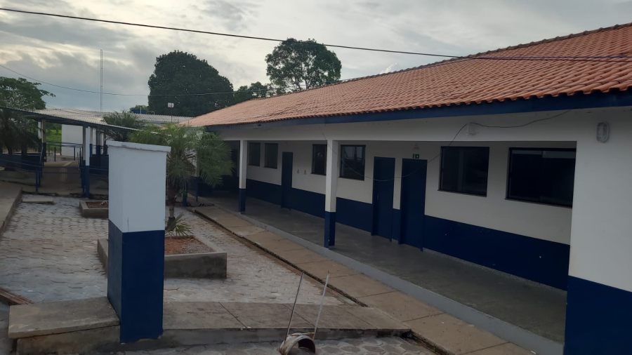 Escola Professora Clair realiza 1ª Copinha de Futsal neste Domingo (10).