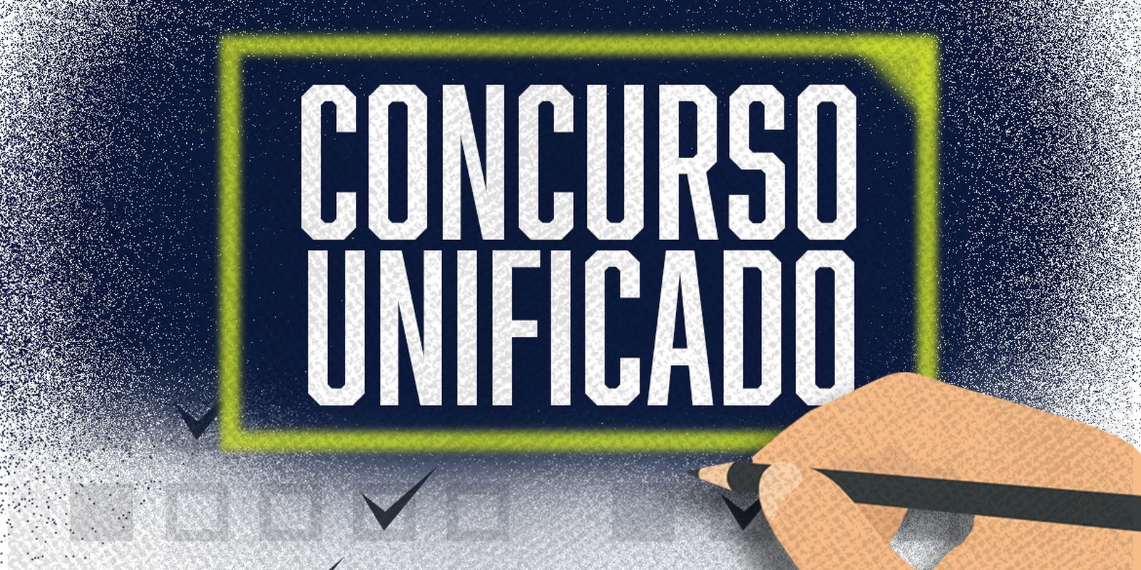 Concurso Unificado: resultado finais serão divulgados na quinta-feira