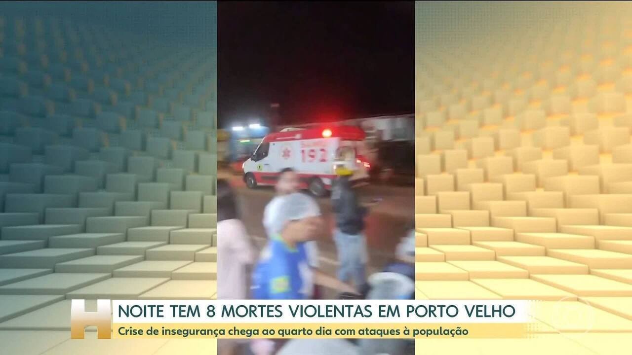 Suspeitos são presos após incendiar veículo e tentar aplicar 'golpe de seguro' em Porto Velho